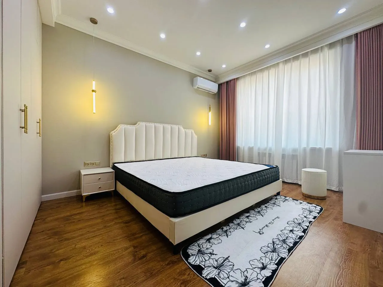 Сдаётся 3-комнатная квартира, 116 м², 7/9 этаж — Мирзо-Улугбекский район