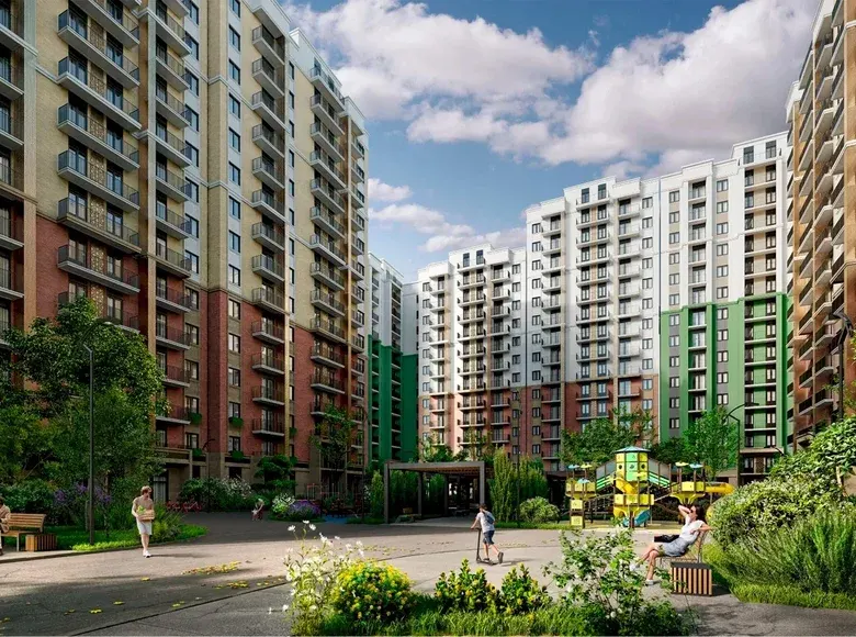 Sotiladi 2 xonali kvartira, 55 m² — Mirobod tumani