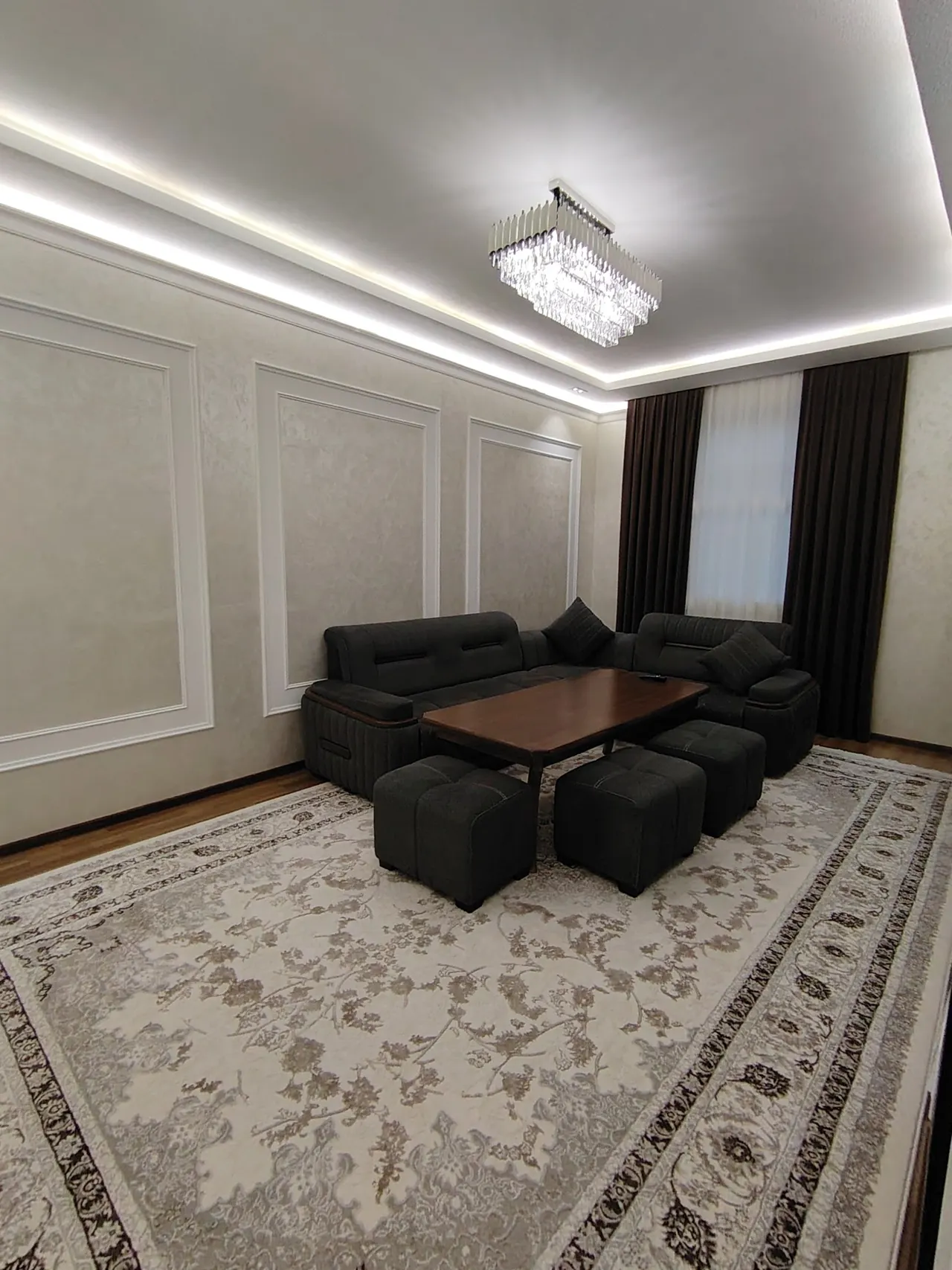 Ижарага берилади 2 хонали квартира, 65 м², 8/9 қават — Чилонзор тумани