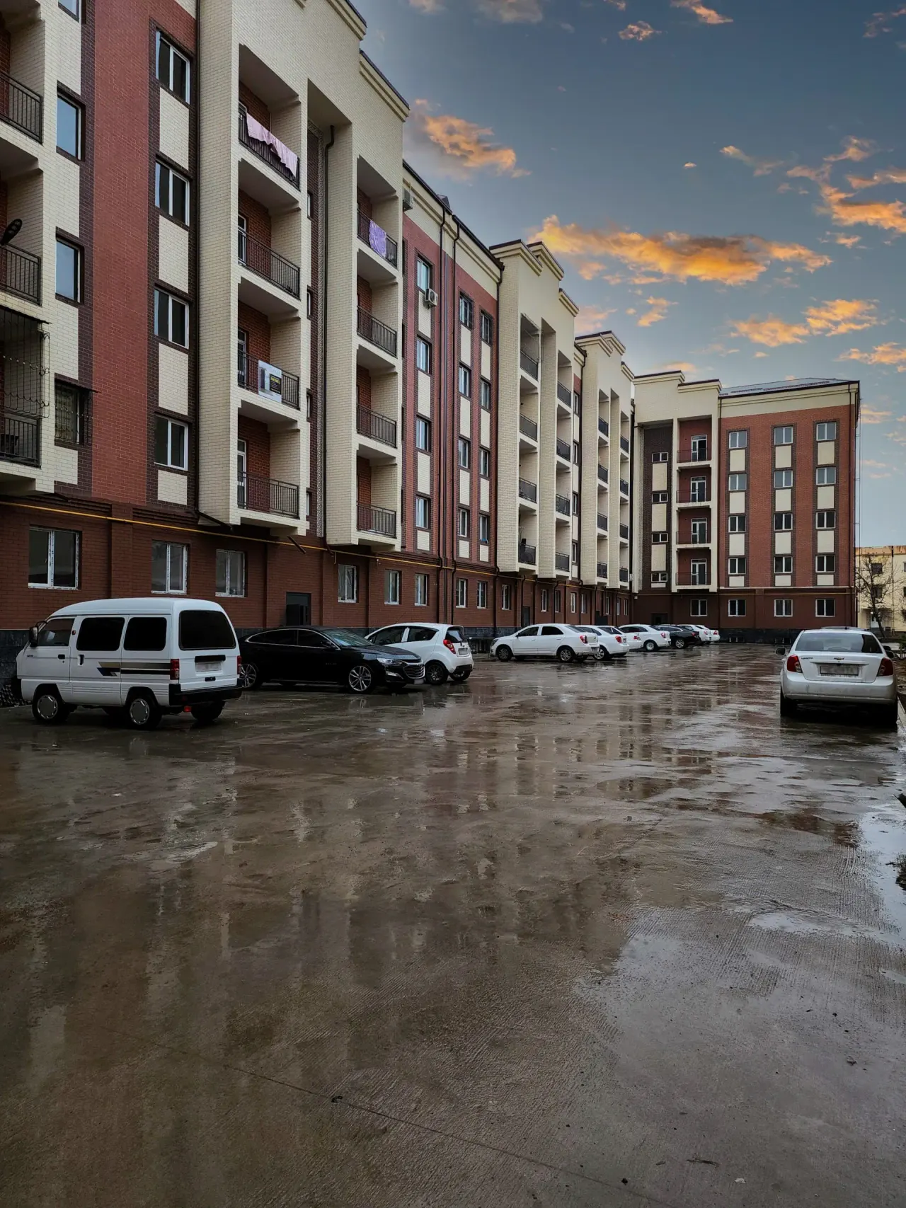 Сотилади 5 хонали квартира, 137.4 м², 5/5 қават — Мирзо Улуғбек тумани