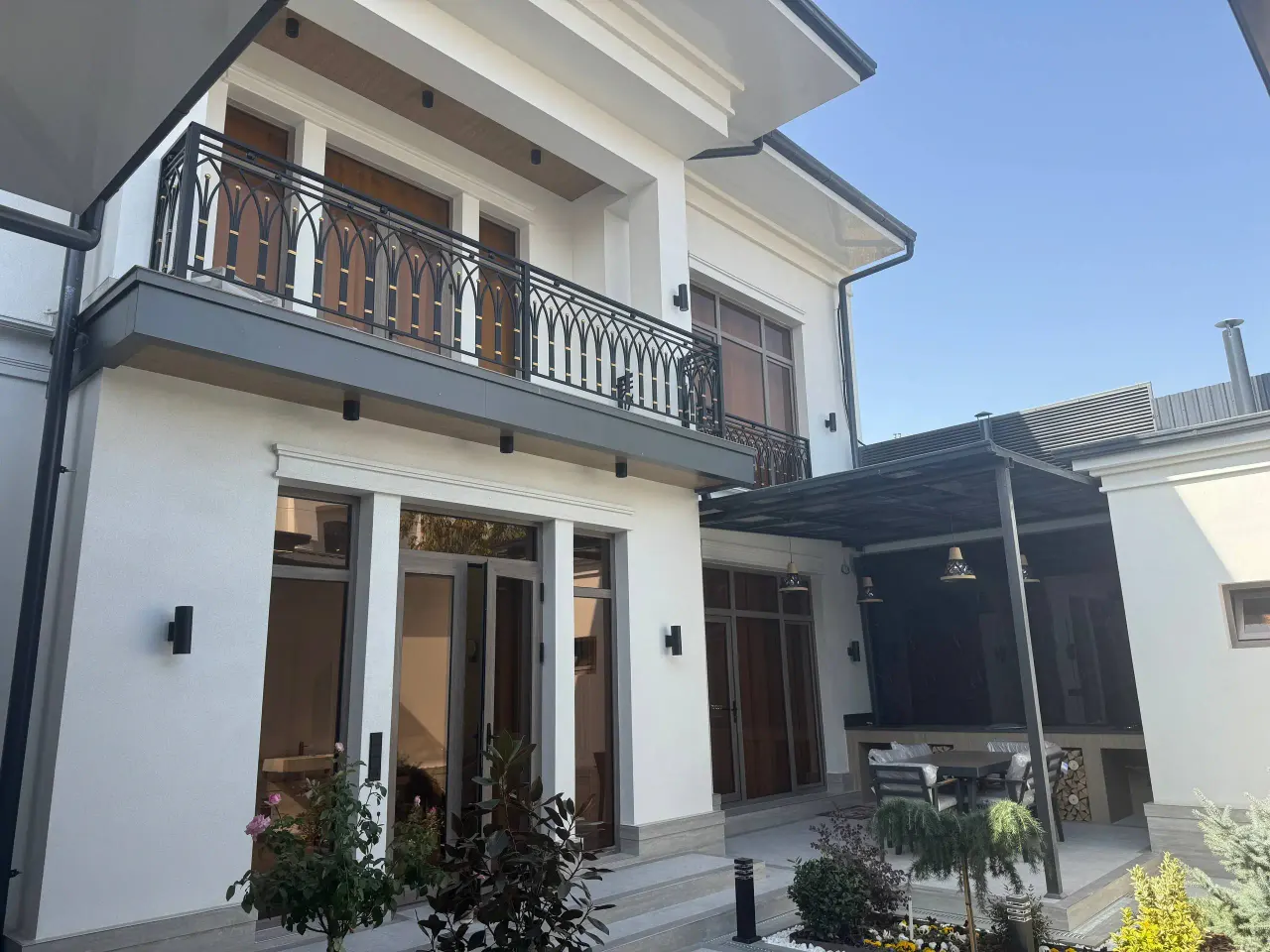 Sotiladi dala hovli, 3 sotix, 380 m², 1/2 qavat — Qibray tumani