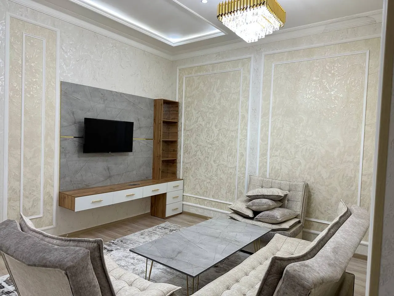 Сдаётся 2-комнатная квартира, 110 м², 10/10 этаж — Яккасарайский район