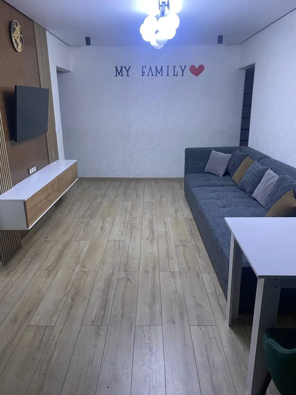 Сотилади 3 хонали квартира, 69 м², 1/4 қават — Учтепа тумани