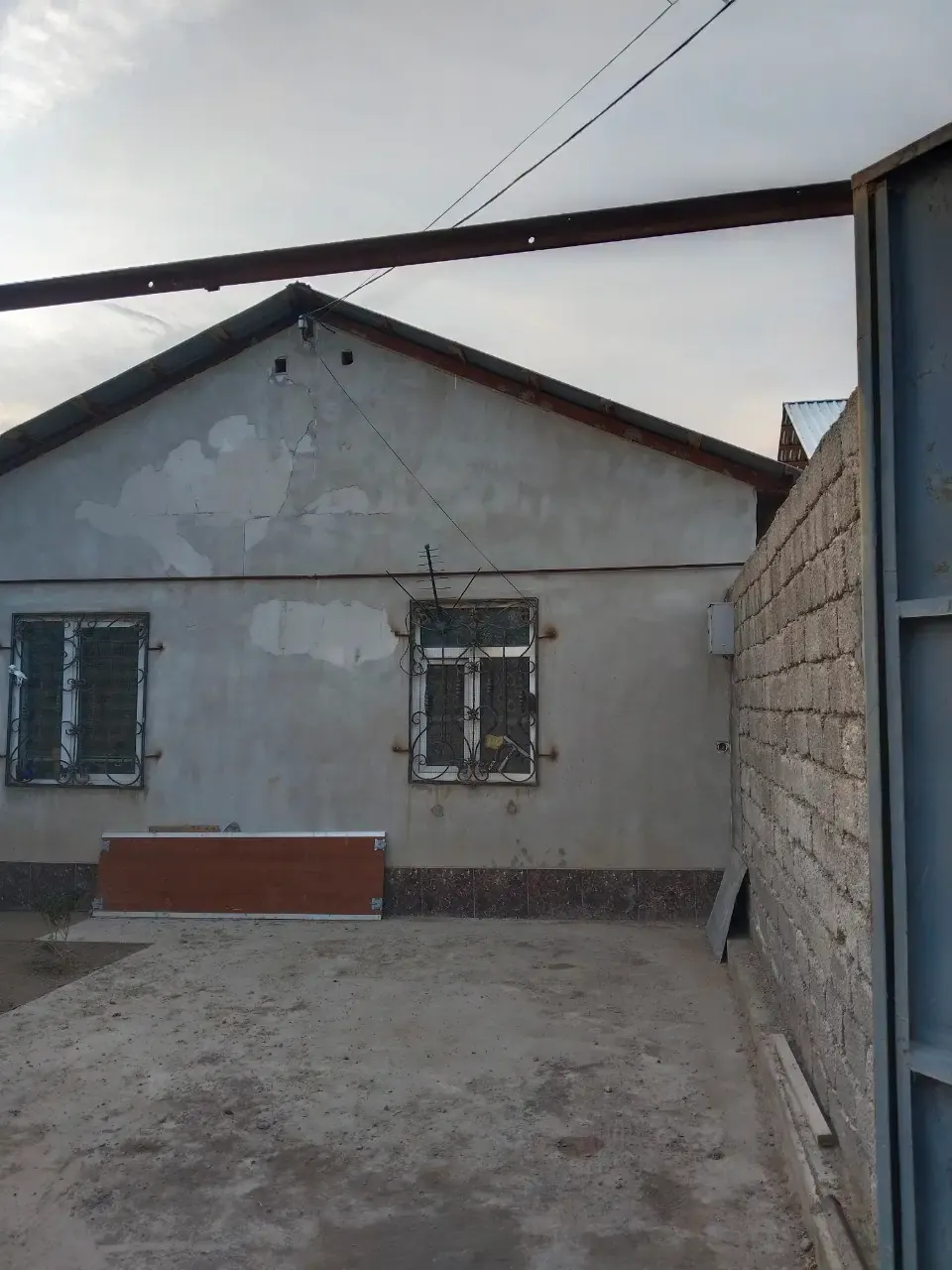 Sotiladi dala hovli, 2.2 sotix, 72 m² — Qibray tumani