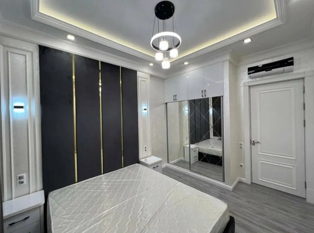 Ижарага берилади 2 хонали квартира, 45 м², 5/8 қават — Чилонзор тумани