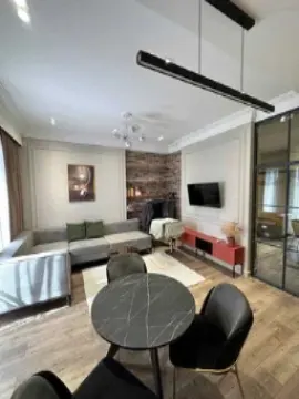 Ijaraga beriladi 3 xonali kvartira, 104 m², 6/10 qavat — Mirobod tumani