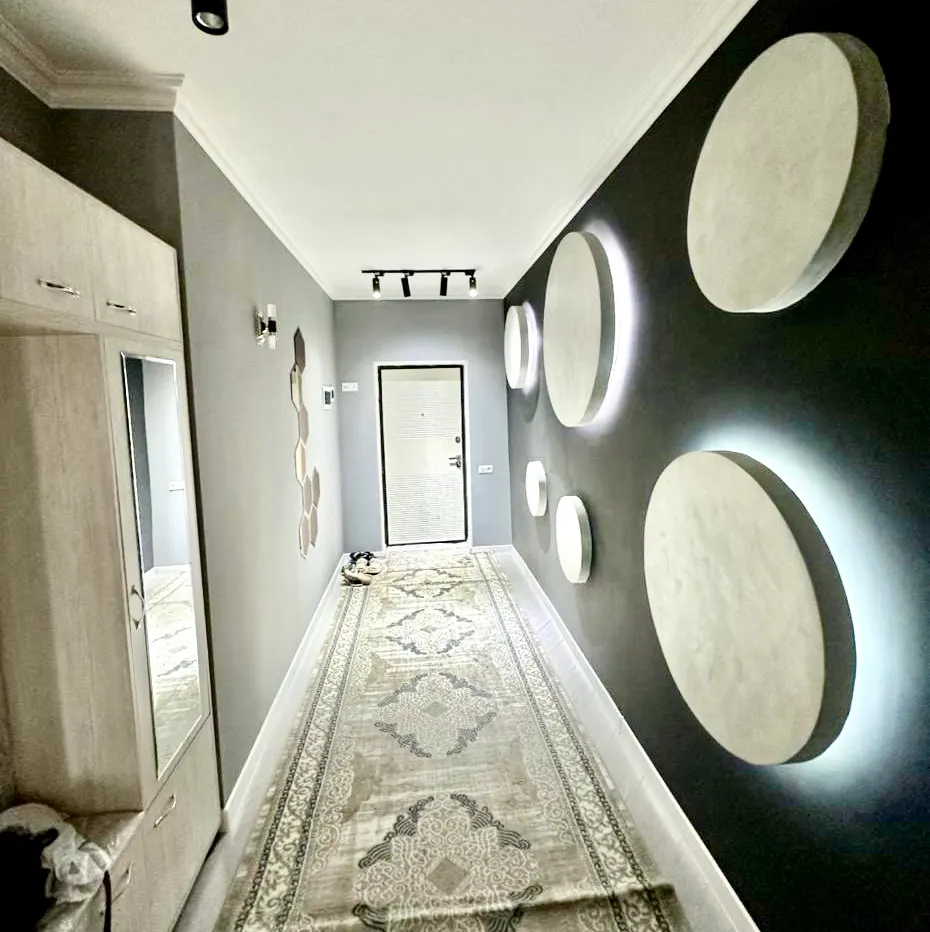 Ijaraga beriladi 4 xonali kvartira, 124 m², 6/7 qavat — Olmazor tumani