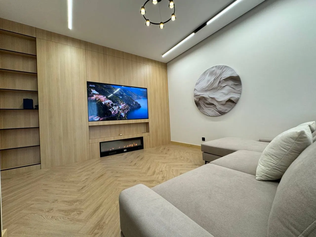 Ижарага берилади 2 хонали квартира, 70 м², 6/9 қават — Мирзо Улуғбек тумани