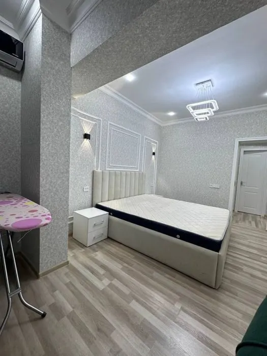 Ижарага берилади 2 хонали квартира, 45 м², 3/5 қават — Яшнобод тумани