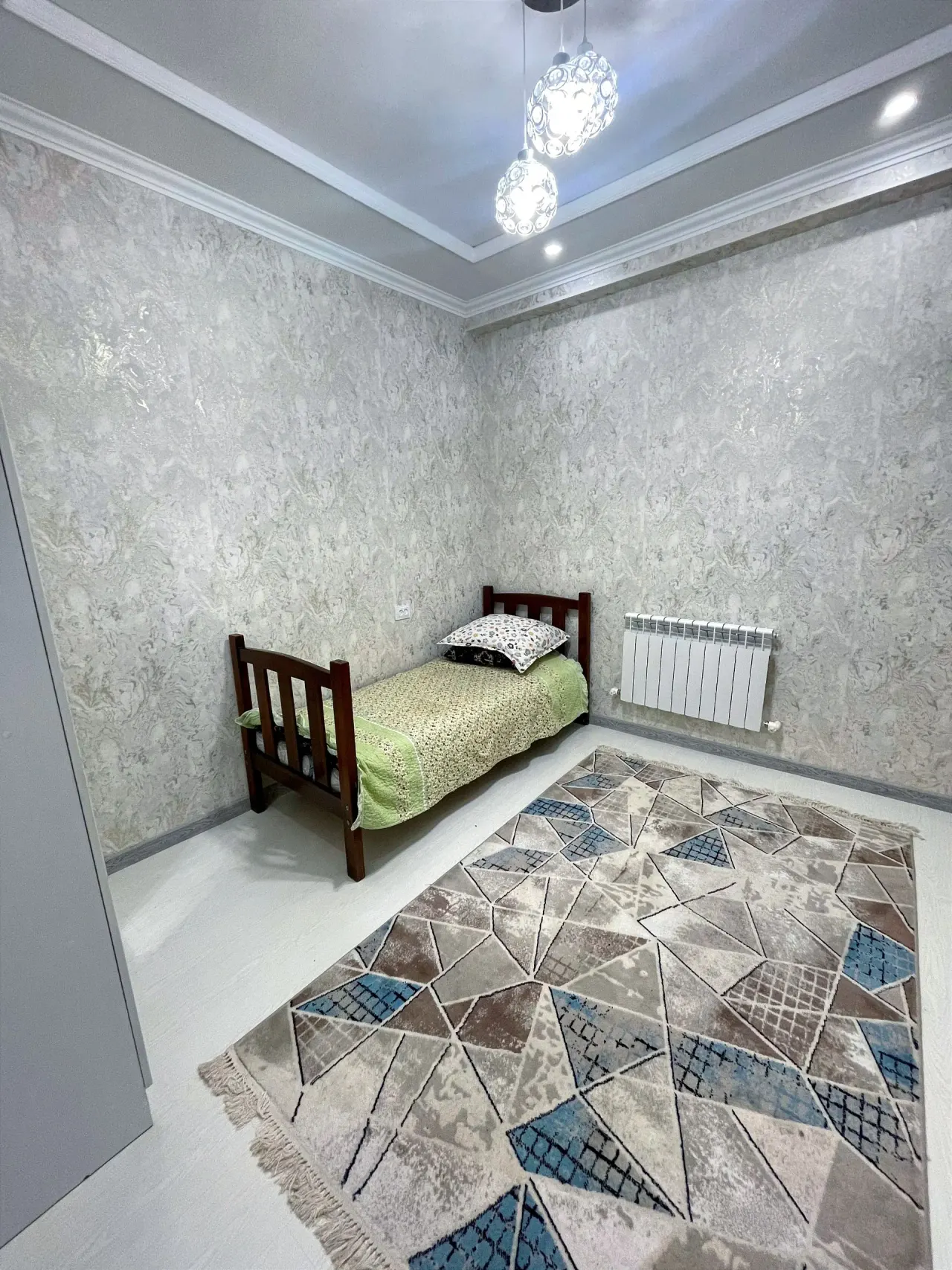 Ижарага берилади 3 хонали квартира, 70 м², 2/4 қават — Яшнобод тумани