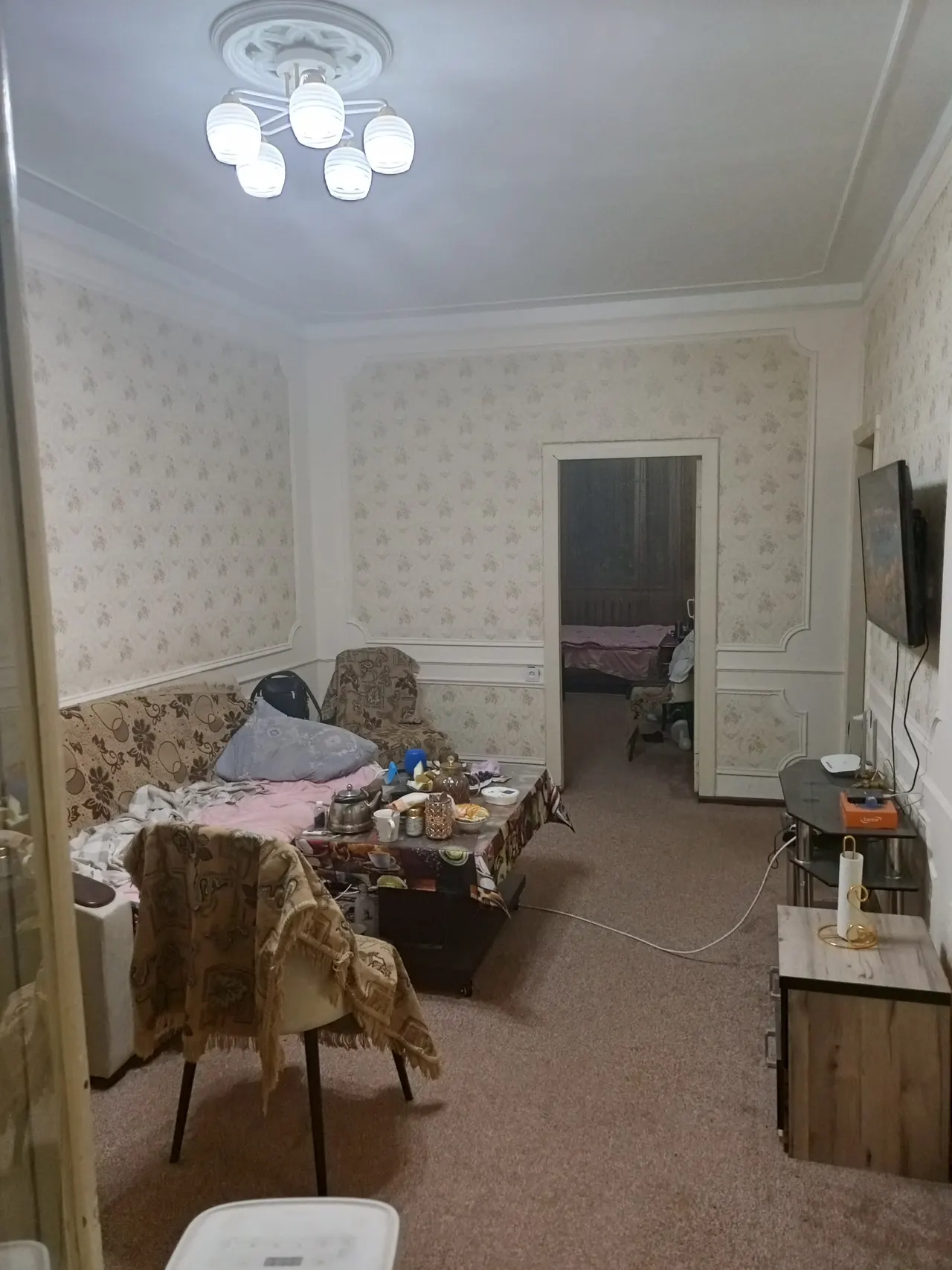 Продаётся 2-комнатная квартира, 50 м², 3/4 этаж — Мирзо-Улугбекский район