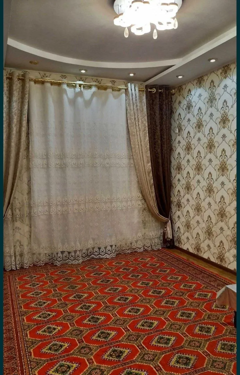Ijaraga beriladi 2 xonali kvartira, 55 m², 2/5 qavat — Sergeli tumani