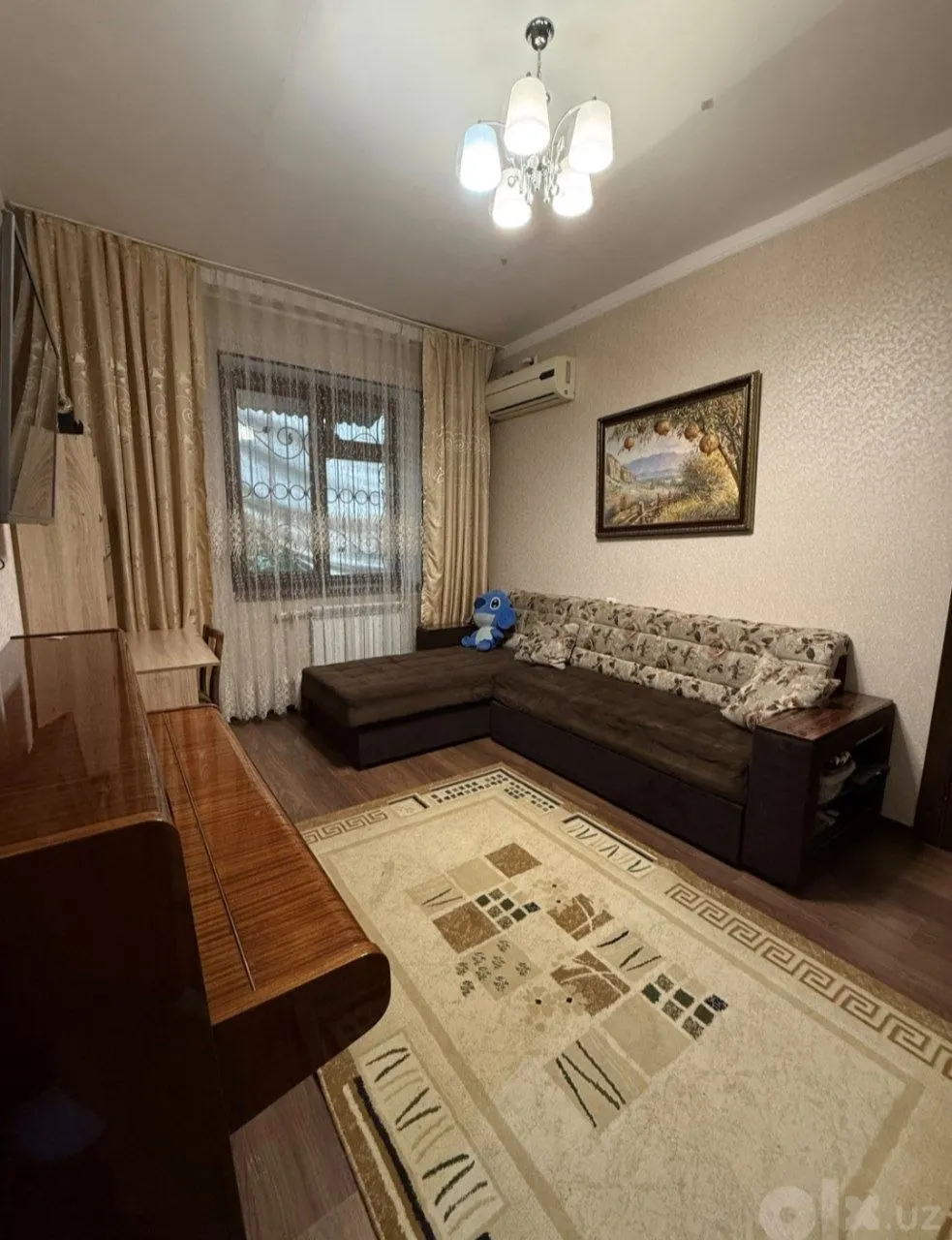 Ijaraga beriladi 2 xonali kvartira, 55 m², 1/4 qavat — Chilonzor tumani