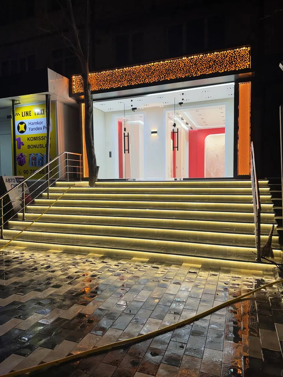Ijaraga beriladi tijorat binosi, 41 m², 1/4 qavat — Chilonzor tumani
