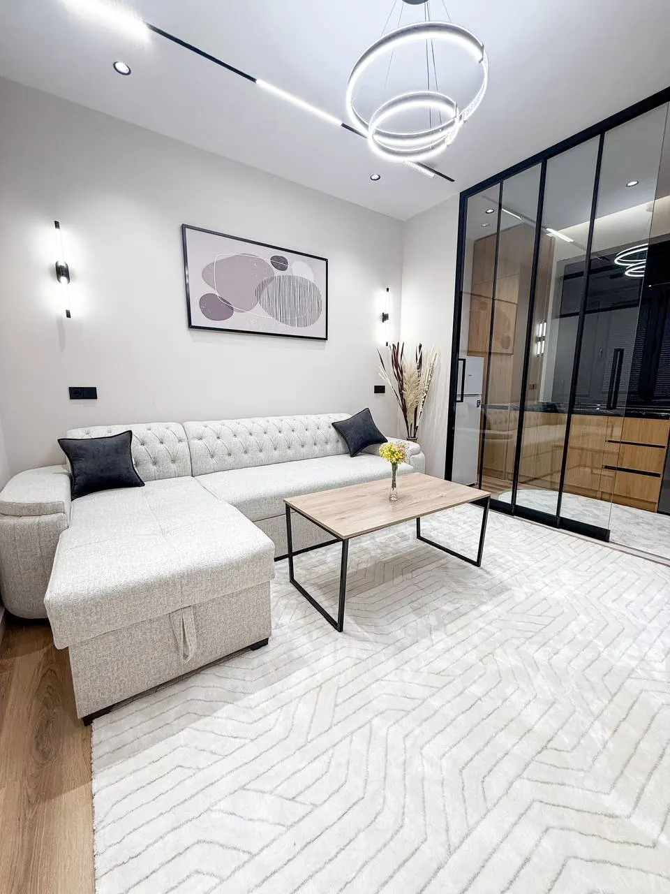 Продаётся 2-комнатная квартира, 44 м², 7/9 этаж — Учтепинский район