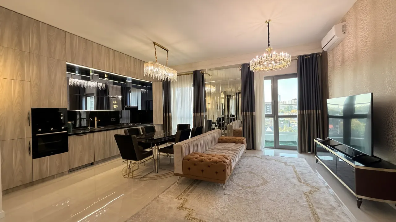 Сотилади 2 хонали квартира, 85 м², 7/9 қават — Миробод тумани