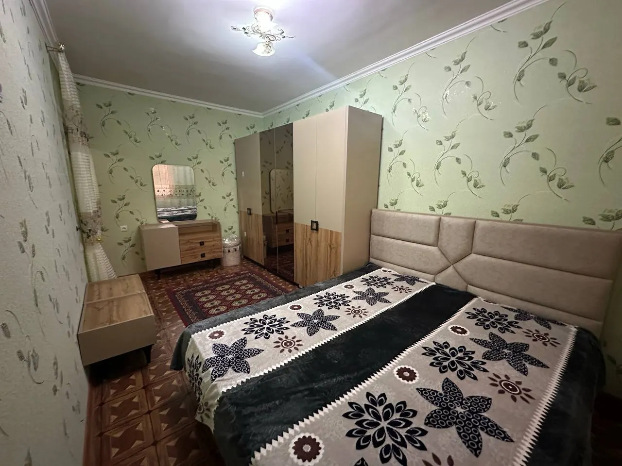 Сдаётся 3-комнатная квартира, 68 м², 4/7 этаж — Самарканд