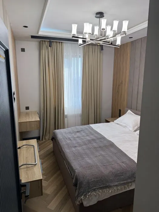 Ижарага берилади 2 хонали квартира, 60 м², 6/9 қават — Яшнобод тумани