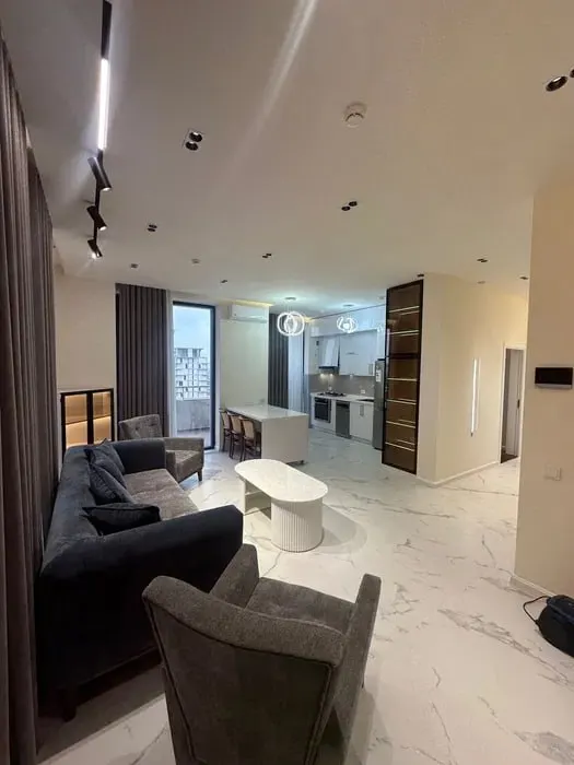 Ижарага берилади 3 хонали квартира, 90 м², 9/13 қават — Яшнобод тумани