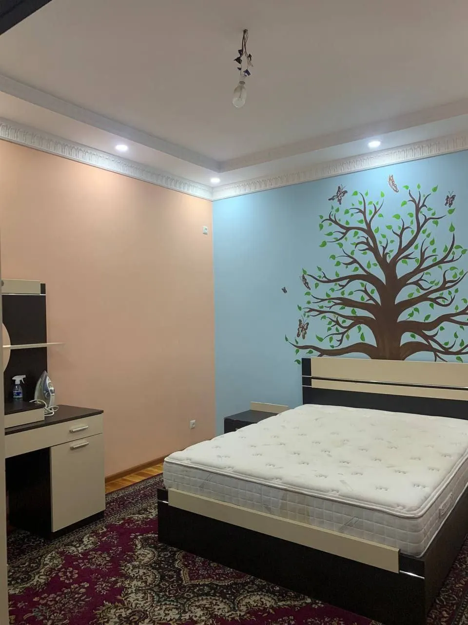 Ijaraga beriladi 4 xonali hovli uy, 3 sotix — Shayxontohur tumani
