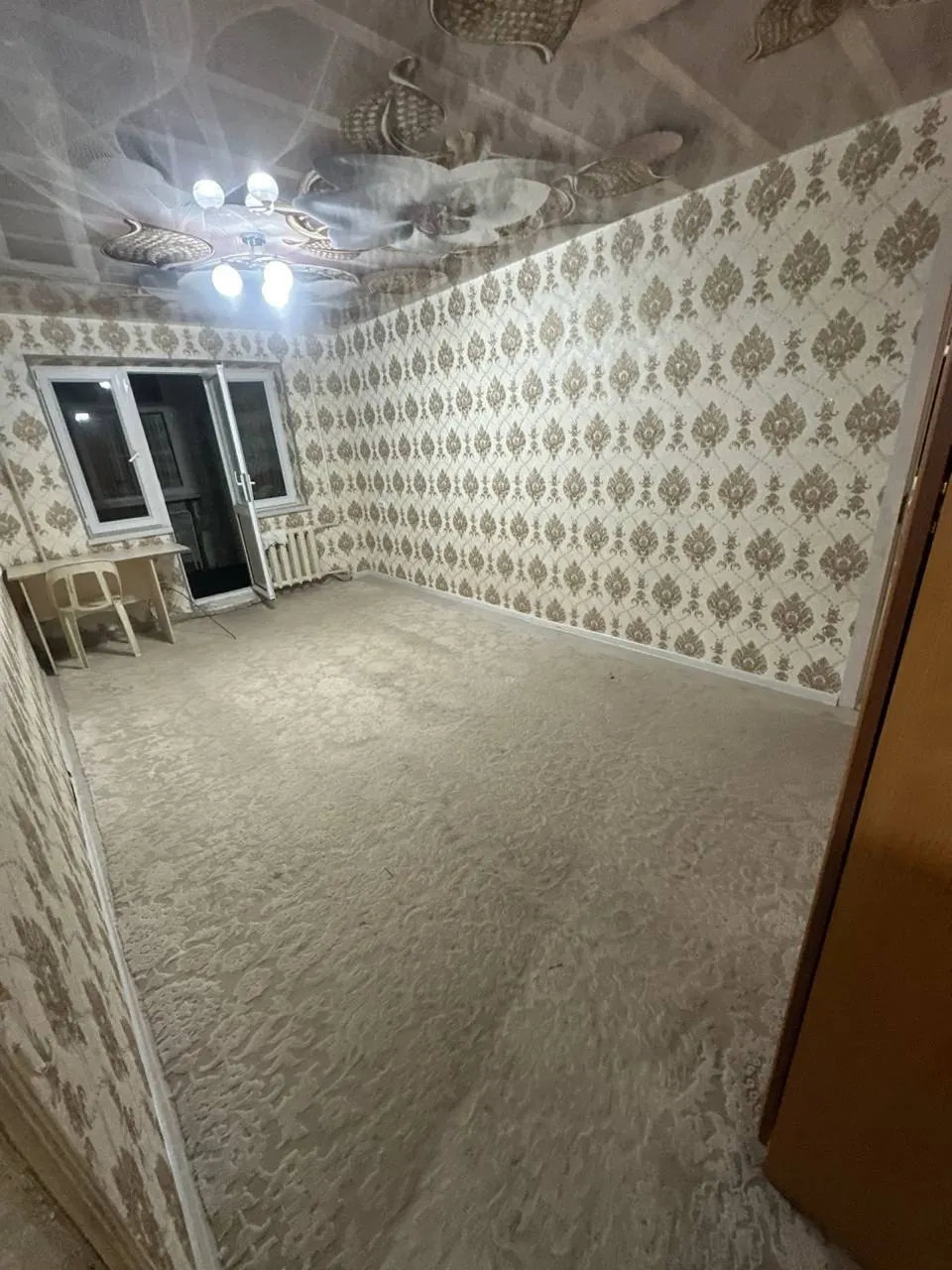 Sotiladi 2 xonali kvartira, 52 m², 1/4 qavat — Chilonzor tumani