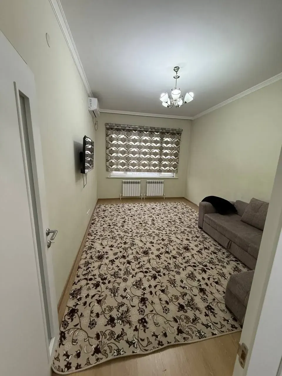 Сдаётся 1-комнатная квартира, 42 м², 3/9 этаж — Чиланзарский район