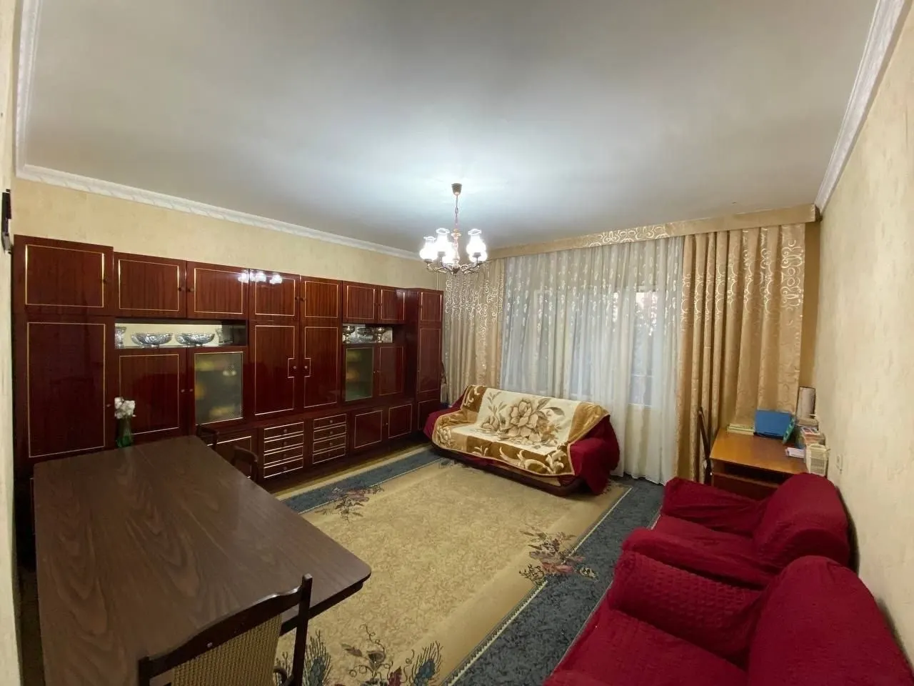 Sotiladi 4 xonali kvartira, 100 m², 5/9 qavat — Chilonzor tumani