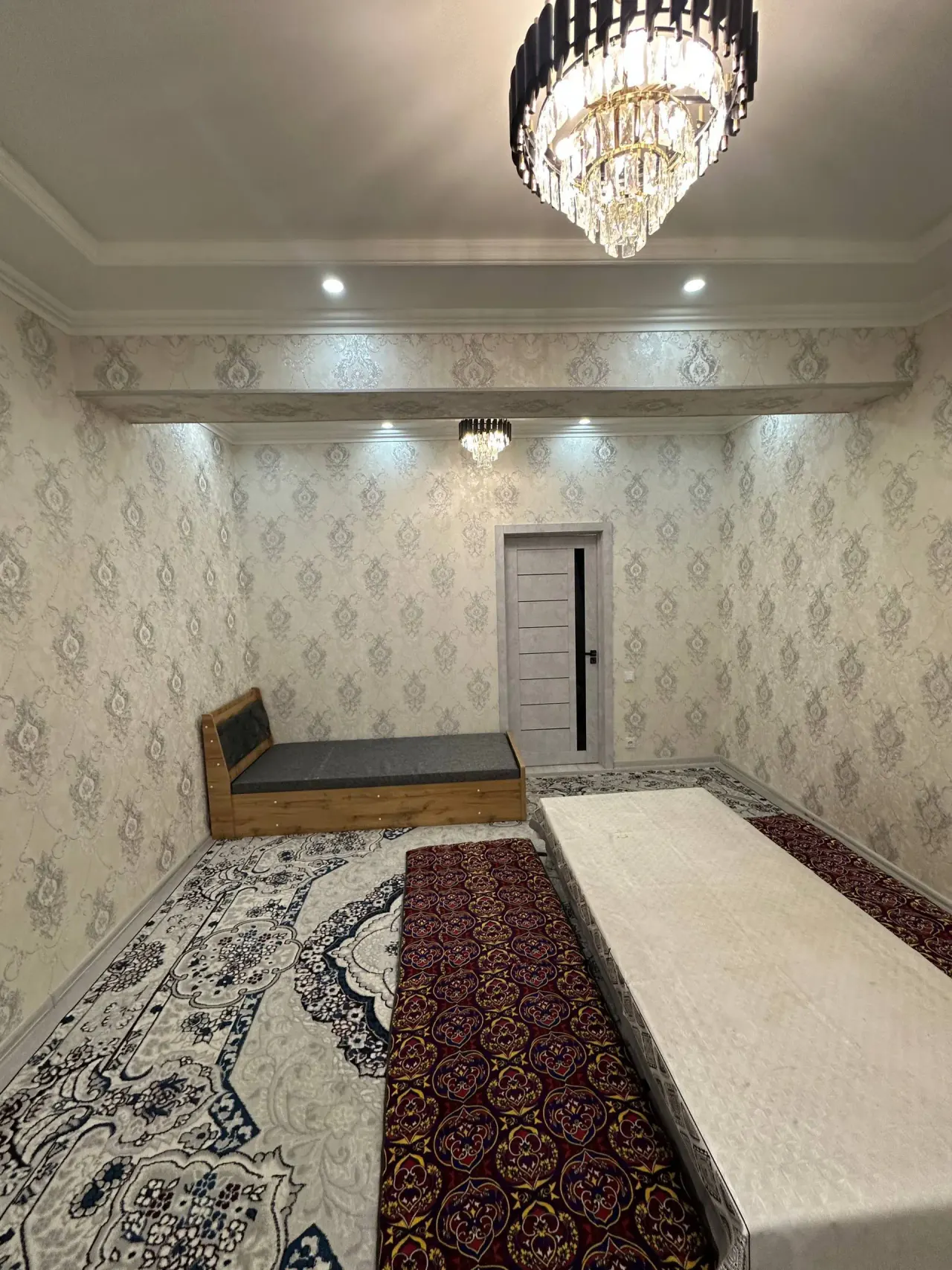 Ijaraga beriladi 2 xonali kvartira, 50 m², 3/9 qavat — Yakkasaroy tumani