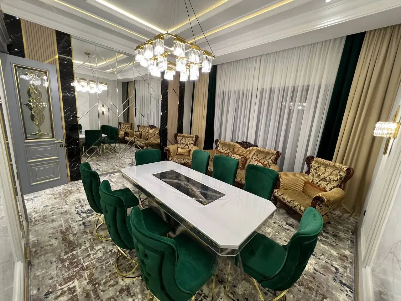 Ijaraga beriladi 3 xonali kvartira, 83 m², 4/7 qavat — Shayxontohur tumani