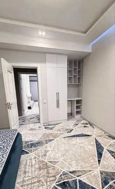 Сдаётся 4-комнатная квартира, 121 м², 7/9 этаж — Яккасарайский район
