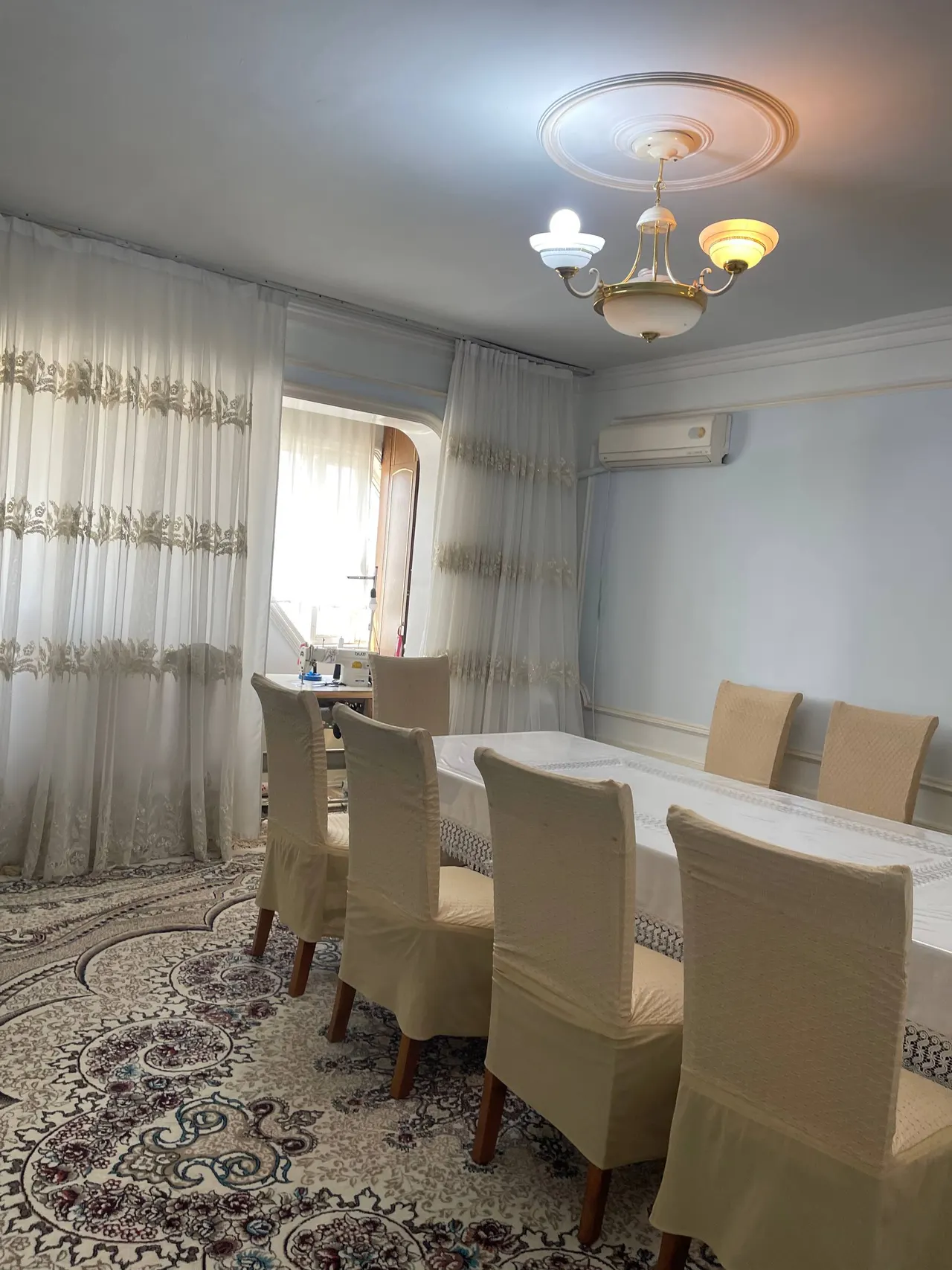 Sotiladi 3 xonali kvartira, 72 m², 9/9 qavat — Yunusobod tumani
