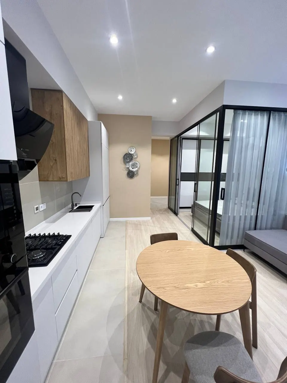 Ижарага берилади 1 хонали квартира, 50 м², 6/12 қават — Мирзо Улуғбек тумани
