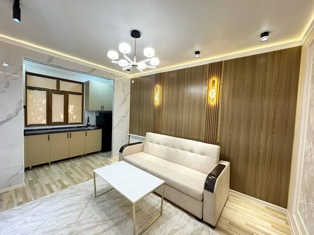 Сотилади 1 хонали квартира, 30 м², 4/4 қават — Чилонзор тумани