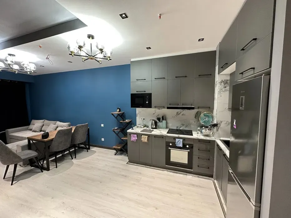 Сдаётся 1-комнатная квартира, 49 м², 19/26 этаж — Мирзо-Улугбекский район
