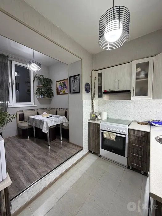 Сотилади 1 хонали квартира, 42 м², 2/4 қават — Мирзо Улуғбек тумани