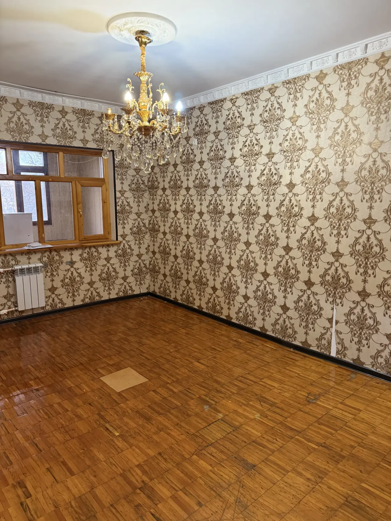 Сотилади 2 хонали квартира, 63 м², 4/5 қават — Мирзо Улуғбек тумани