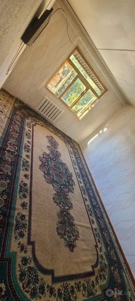 Ижарага берилади 2 хонали квартира, 58 м², 2/2 қават — Сергели тумани