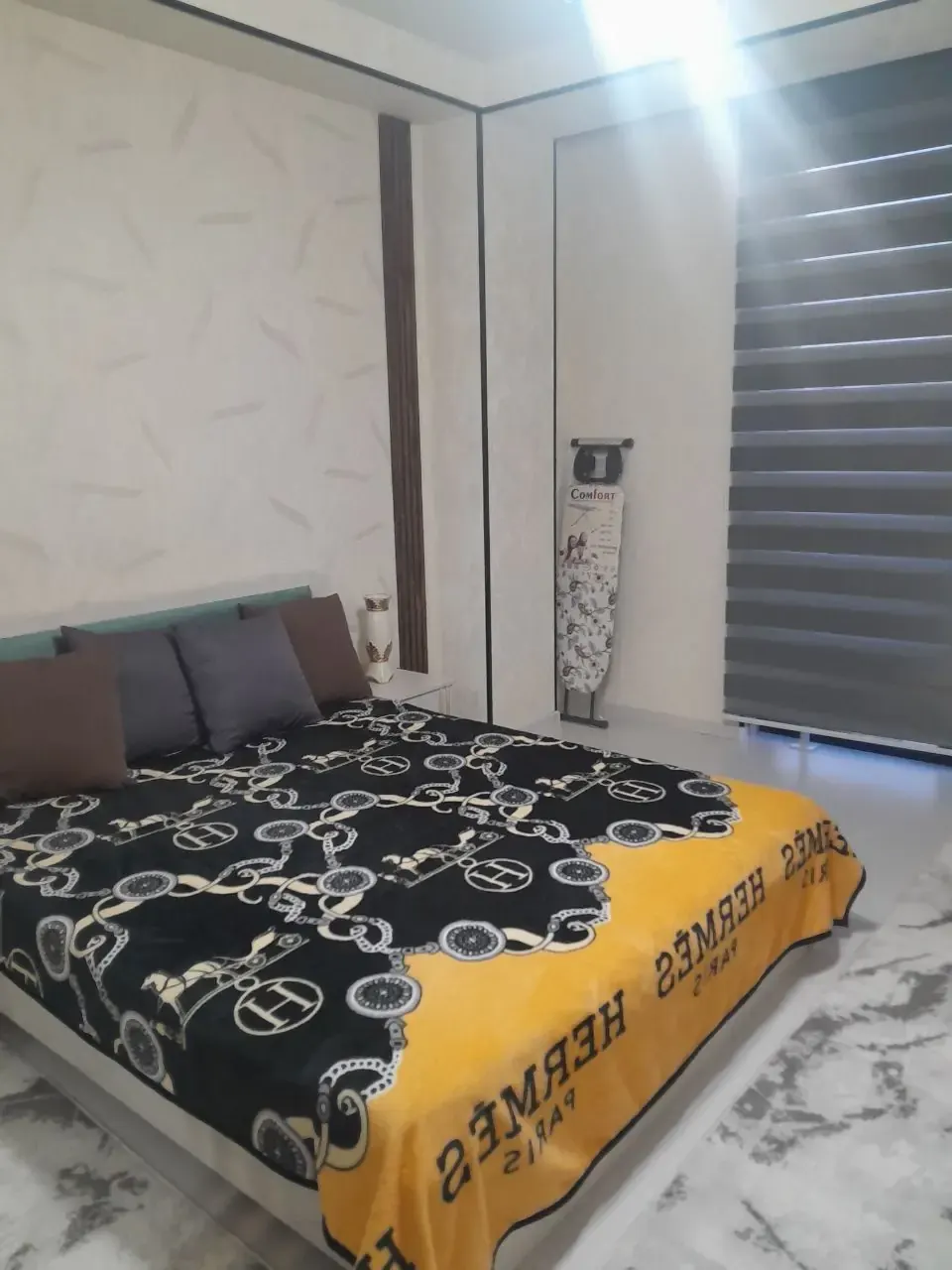 Сдаётся 2-комнатная квартира, 53 м², 6/9 этаж — Чиланзарский район