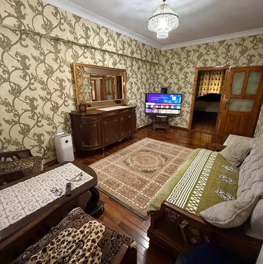 Sotiladi 4 xonali hovli uy, 79.6 m², 3/4 qavat — Mirzo Ulugʻbek tumani
