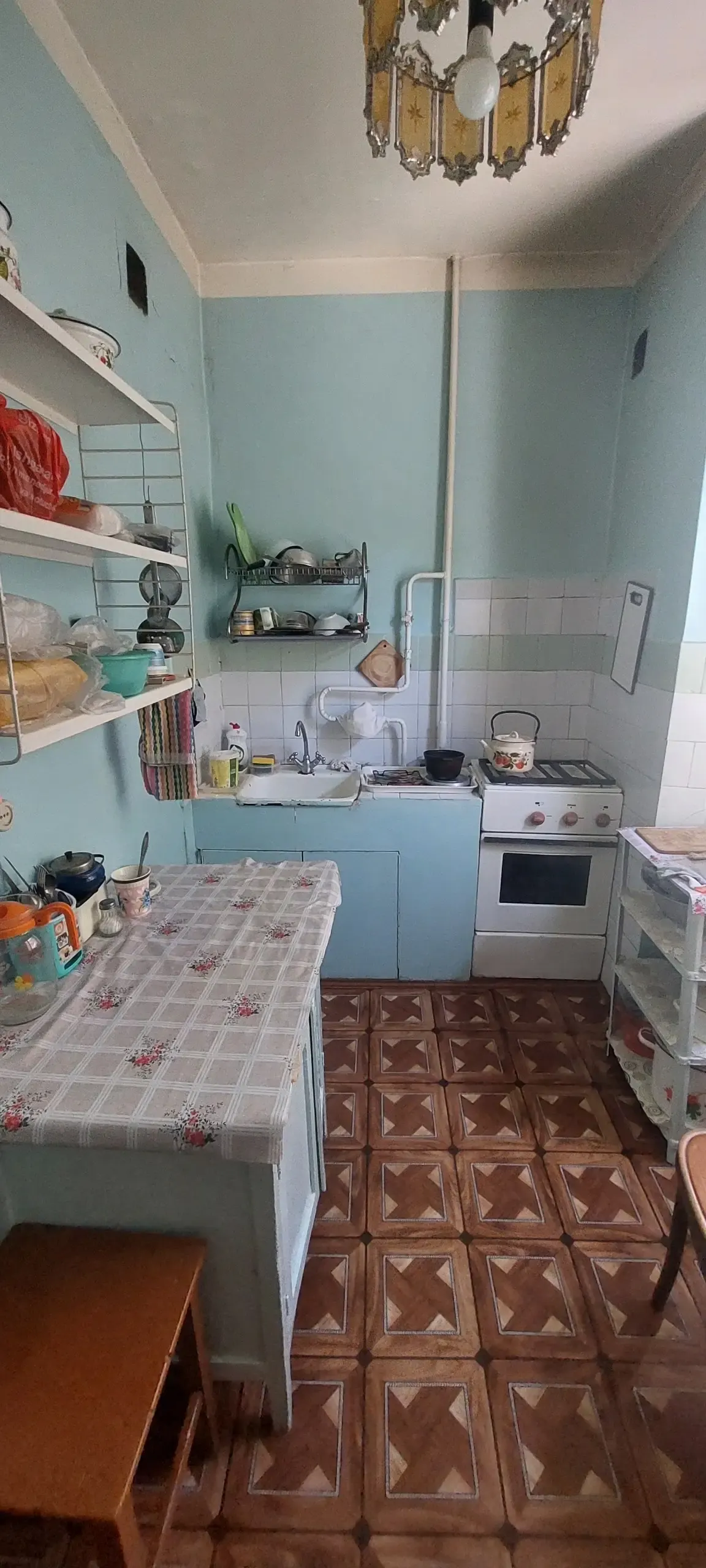 Продаётся 1-комнатная квартира, 38 м², 3/5 этаж — Сергелийский район
