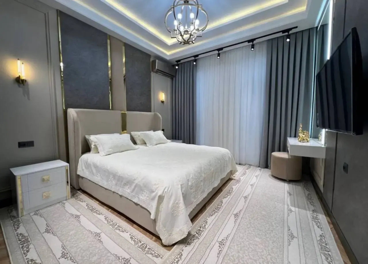 Сдаётся 3-комнатная квартира, 75 м², 5/13 этаж — Юнусабадский район
