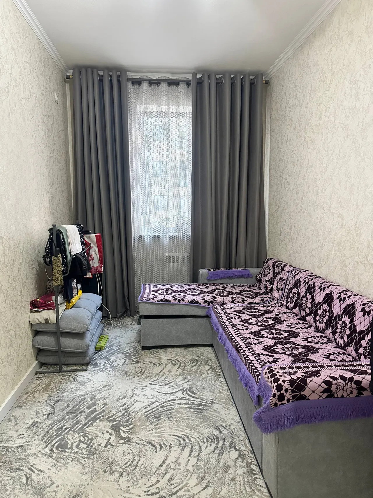Sotiladi 1 xonali kvartira, 35 m², 3/9 qavat — Yashnobod tumani