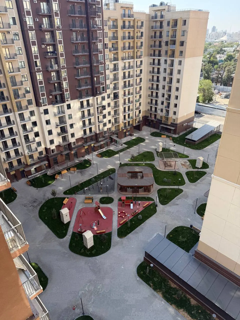 Сотилади 2 хонали квартира, 36 м², 2/13 қават — Яшнобод тумани