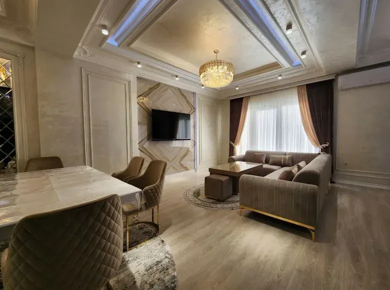 Ijaraga beriladi 4 xonali kvartira, 125 m², 5/8 qavat — Shayxontohur tumani