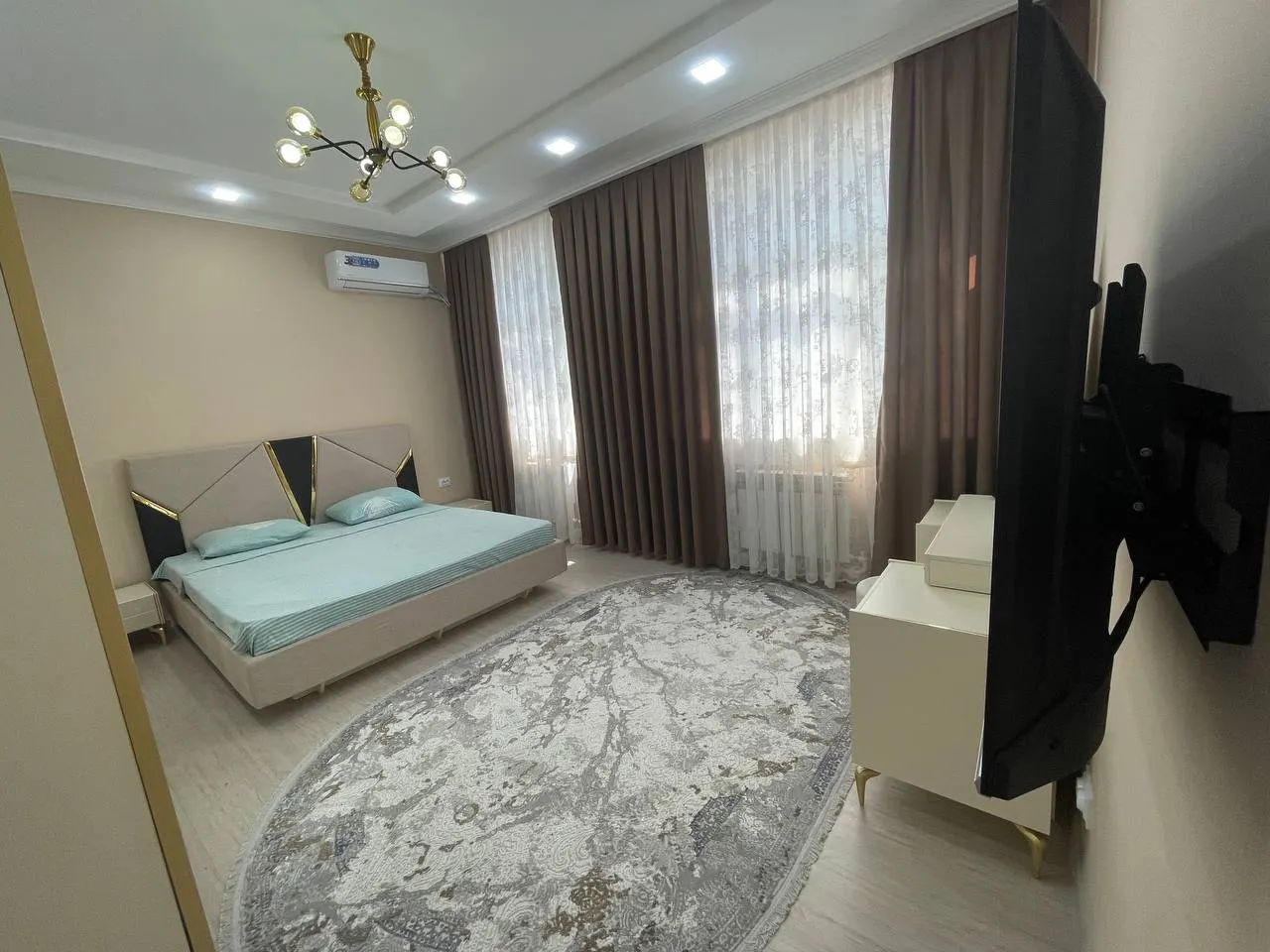 Сотилади 2 хонали квартира, 70 м², 7/9 қават — Яшнобод тумани