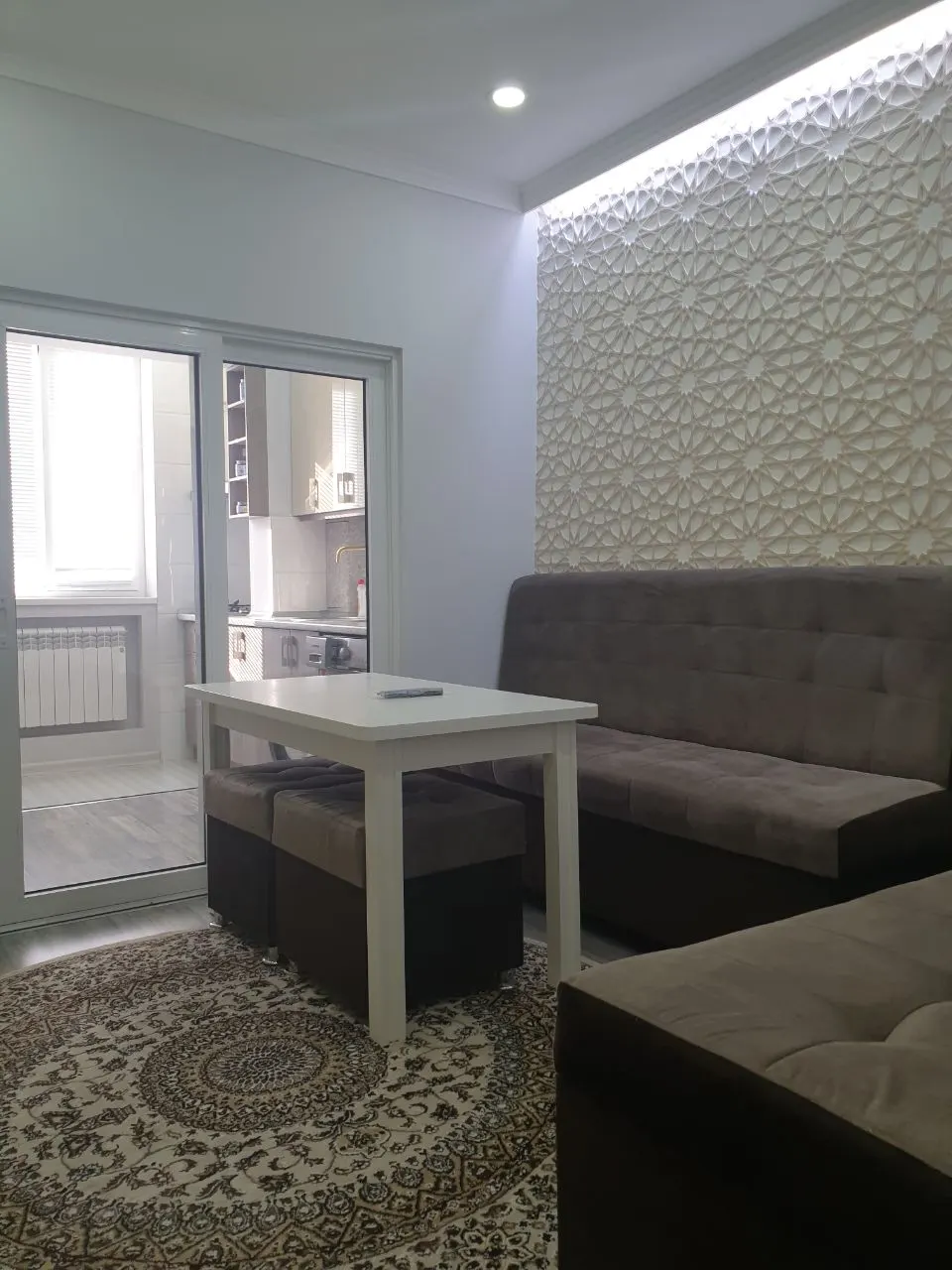 Продаётся 2-комнатная квартира, 64 м², 7/9 этаж — Мирабадский район