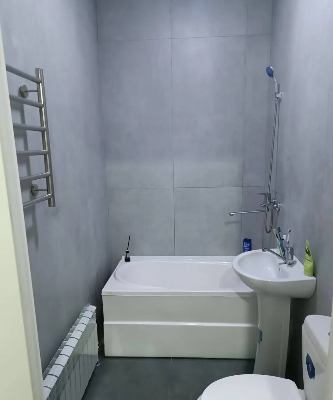 Ижарага берилади 1 хонали квартира, 30 м², 15/16 қават — Яшнобод тумани