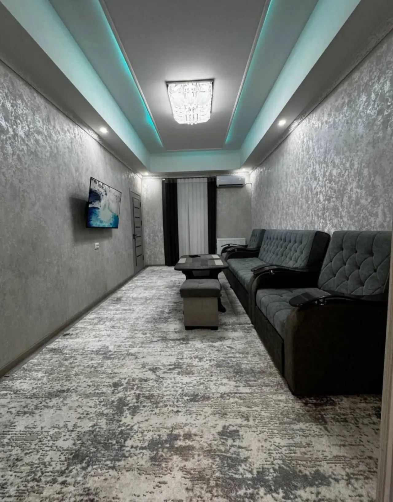 Ijaraga beriladi 2 xonali kvartira, 50 m², 2/7 qavat — Chilonzor tumani
