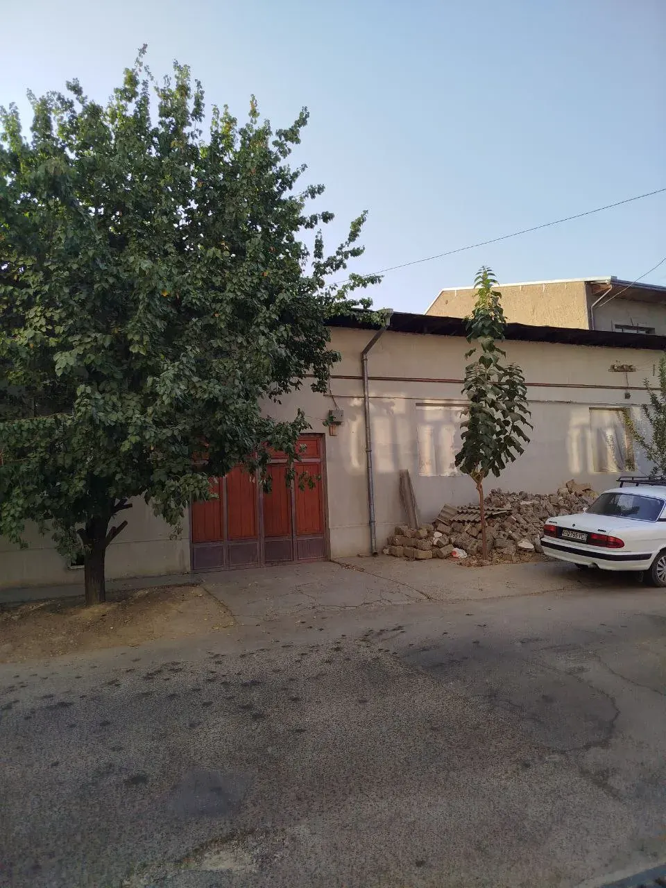 Sotiladi hovli uy, 4 sotix — Olmazor tumani