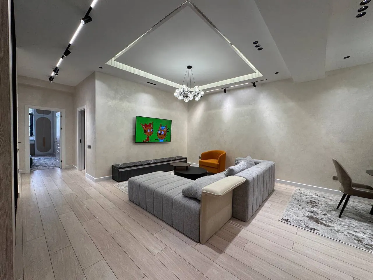 Сдаётся 3-комнатная квартира, 105 м², 7/21 этаж — Мирзо-Улугбекский район